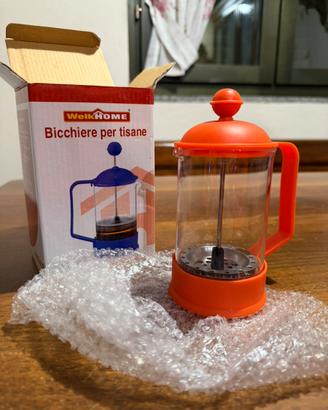 Bicchiere per tisane