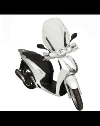 Ricambi Sh dal 2013 al 2017/ Cupolino Sh 350