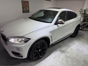 Bmw X6 M xDrive30d 258CV Msport