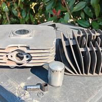 cilindro pistone  eurocilindro fifty morini t4