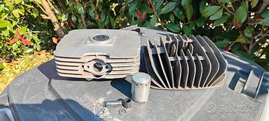 cilindro pistone  eurocilindro fifty morini t4