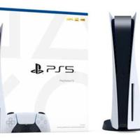 PS5 standard 