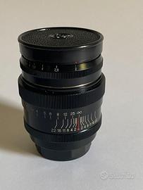 Obiettivo Jupiter-9 85mm f2