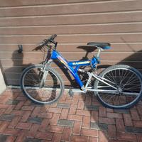 bicicletta montuain bike