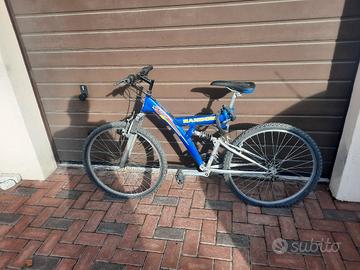 bicicletta montuain bike