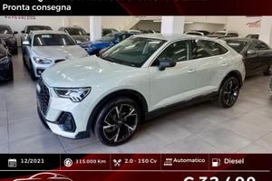 Audi Q3 SPB 35 TDI S tronic line FINANZIABILE