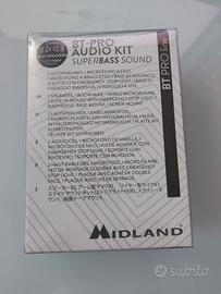 Supporto completo per Interfono Midland PRO Line