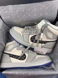 Sneakers Dior Air Jordan1 High OG