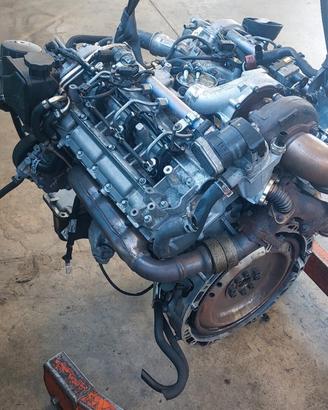 642.992 MOTORE MERCEDES SPRINTER 3.0