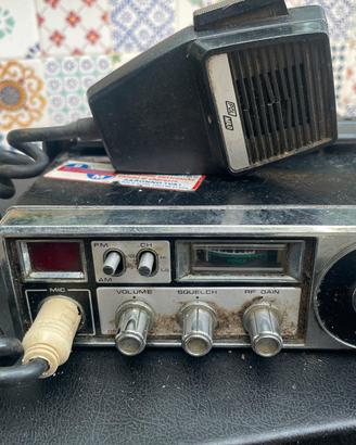 Radio ricetrasmittente