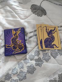 Bustine protettive - Separatore carte