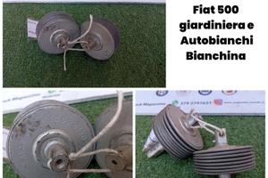 Termostato Savara nuovo Fiat 500 giardiniera e Aut