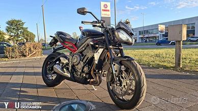Triumph Street Triple R