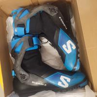 scarpe per sci di fondo