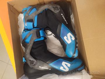 scarpe per sci di fondo