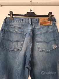 Jeans Diesel mod. Kulter, super top 