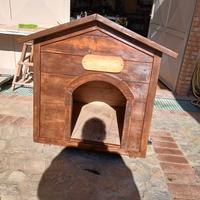 Cuccia per cane di grandi dimensioni