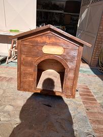 Cuccia per cane di grandi dimensioni