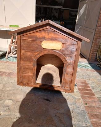 Cuccia per cane di grandi dimensioni