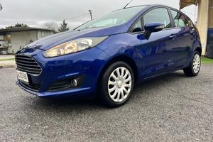 Ford Fiesta 1.4 5 porte Bz.- GPL Black & White Edi
