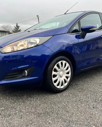 Ford Fiesta 1.4 5 porte Bz.- GPL Black & White Edi