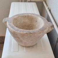 MORTAIO IN PIETRA XVIII SECOLO