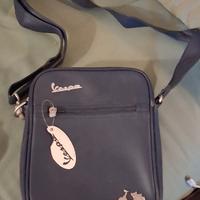 borsello a tracolla Vespa