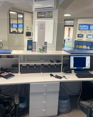 arredamento completo agenzia scommesse