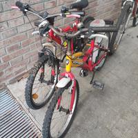bicicletta per bambini 