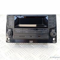 Unità radio Volkswagen MIB Global Entry VW Crafter