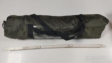 Tenda campeggio ideale motociclisti