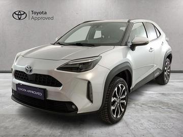 TOYOTA Yaris Cross 2021 - Yaris Cross 1.5h Trend f