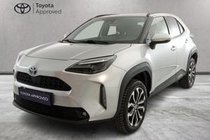 TOYOTA Yaris Cross 2021 - Yaris Cross 1.5h Trend f