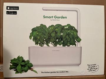 Smart Garden Click & Grow