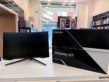 Samsung Odyssey G7 2K 240HZ - Nuovo