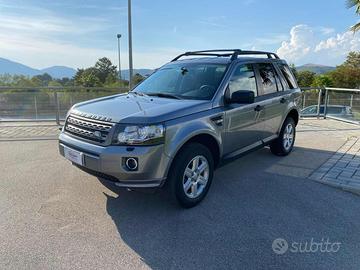 LAND ROVER Freelander 2.2 TD4 S.W. HSE Luxury