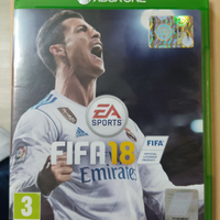 Fifa 18 Xbox One