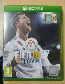 Fifa 18 Xbox One