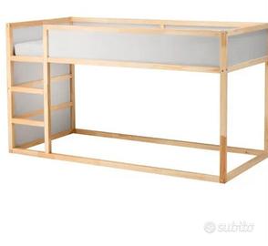 letto kura ikea
