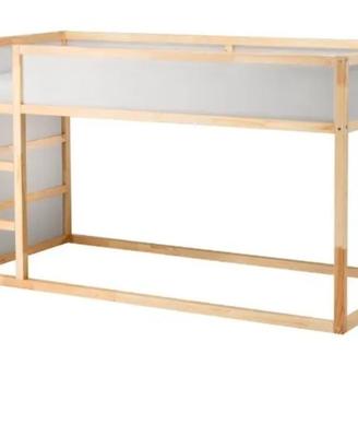 letto kura ikea