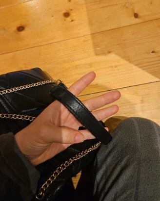 borsa a spalla Antonello Serio in vera pelle