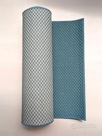 Tappeto IKEA MORUM Turchese  80x200 cm