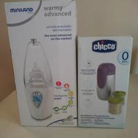 Scalda biberon,e porta pappa termico 