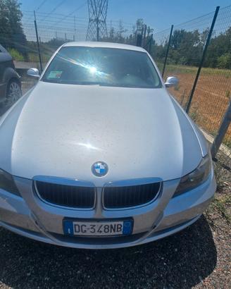 Bmw 320 320d cat Touring Eletta