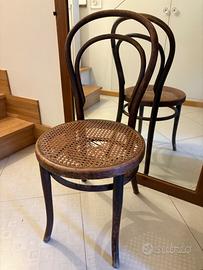 Sedia Thonet