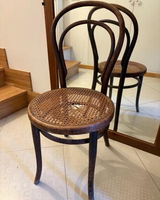 Sedia Thonet