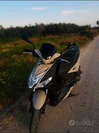 Kymco agility 50 (R16), 4T, 2020