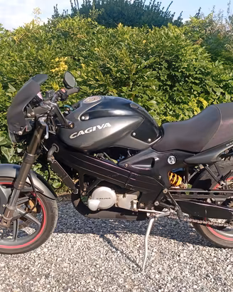 Cagiva Raptor 125