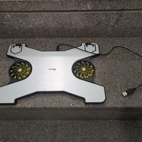 Base raffreddamento Pc portatili