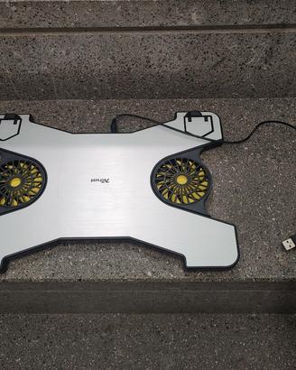 Base raffreddamento Pc portatili